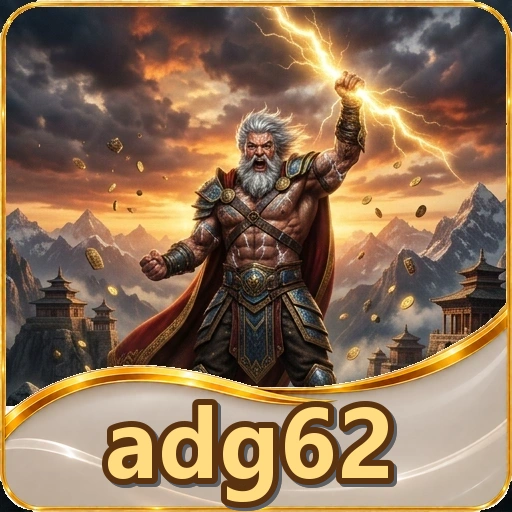 Tampilan antarmuka adg62 di Android